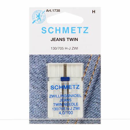 CHK Jeans Denim Twin Machine Needle 4.0/100 - 1738