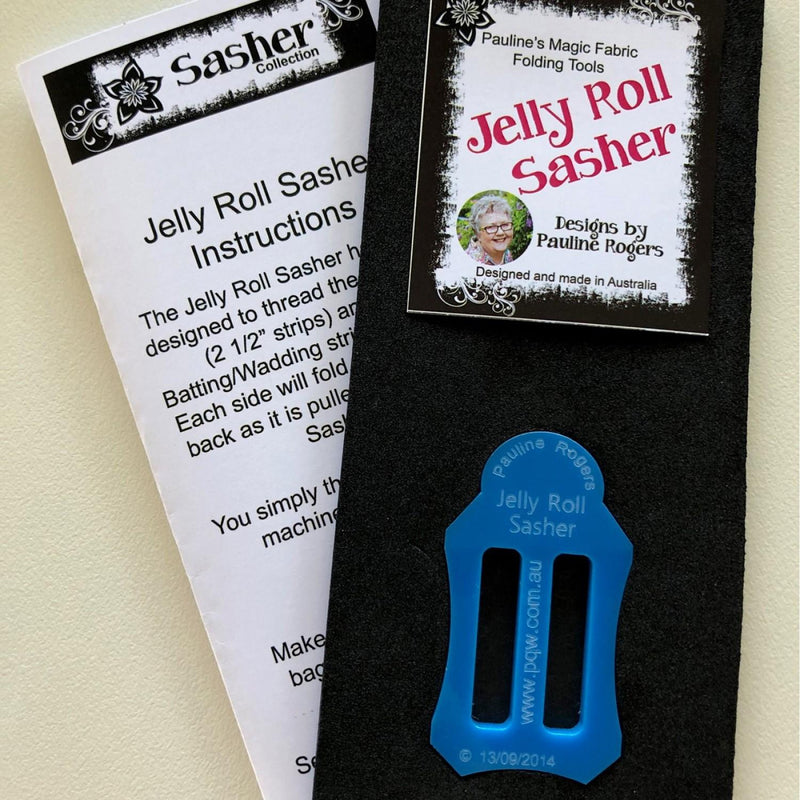 CHK Jelly Roll Sasher PQW-JRS