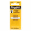 CHK John James Quilting Needles Size 11 - JJ12011