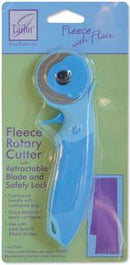 CHK June Tailor Fleece Rotary Cutter 45mm - JT194