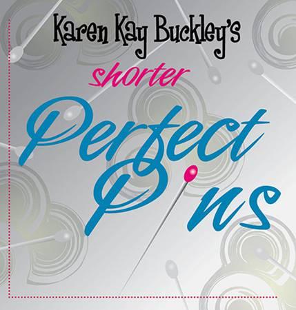 CHK Karen Kay Buckley Shorter Perfect Pins - KKB016