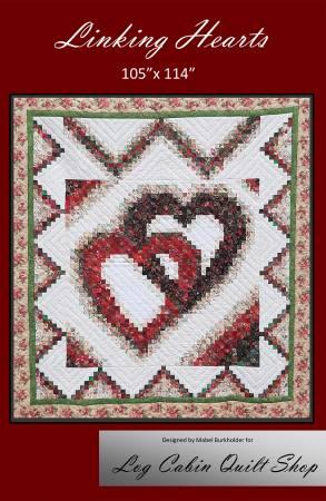 CHK Linking Hearts Pattern - LH0121