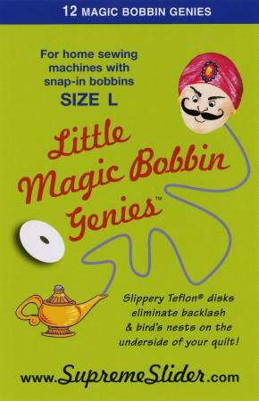 CHK Little Genie Magic Bobbin Washers - BW12