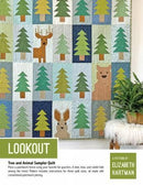 CHK Lookout Quilt Pattern EH071