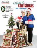 CHK Make it Christmas With 3- Yard Quilts - FC032241