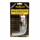 CHK Martelli Rotary Cutter Left Hand 60mm - EC-60-LH