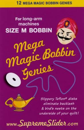 CHK Mega Genie Magic Bobbin Washers - MG12