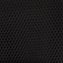 CHK Mesh Lite Weight Black 54" - SUP209-15BLK