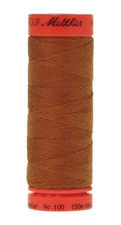CHK Metrosene Poly Thread 50wt 150m/164yds Brass - 9161-1131