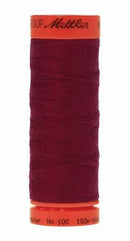 CHK Metrosene Poly Thread 50wt 150m/164yds Pomegranate - 9161-0869