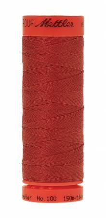 CHK Metrosene Polyester All Purpose Thread 50wt 150m/164yds Dark Rust - 9161-0508