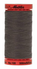 CHK Mettler Metrosene Poly Thread 50wt 500m/547yds Old Tin - 9145-0415