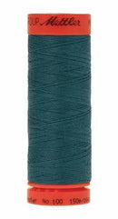 CHK Mettler Metrosene Polyester All Purpose Thread 50wt 150m/164yds Caribbean - 9161-1472