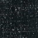 CHK Natural Black Silver Flecked Pro Cork 1/2 yard - HCFBLSI - Cork Fabric