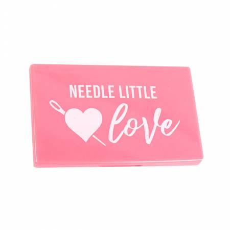 CHK Needle Little Love Pink Magnetic Needle Case - ISE-773