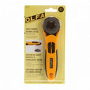 CHK Olfa 45MM Quick Change Rotary Cutter RTY2NS - Notions
