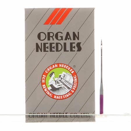 CHK Organ Machine Quilting Needles Size 75/11 - HLX5-11