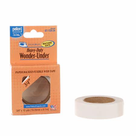 CHK Pellon Heavy-Duty Wonder-Under Fusible Tape - ST-725-34