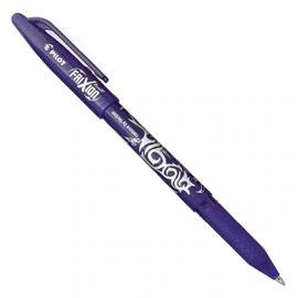 CHK Pilot Frixion Heat Erase Pen Fine Point 0.7mm Purple - FX7-PPL-BC
