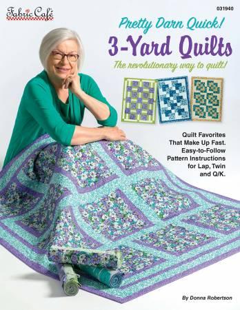 CHK Pretty Darn Quick 3-Yard Quilts - FC031940