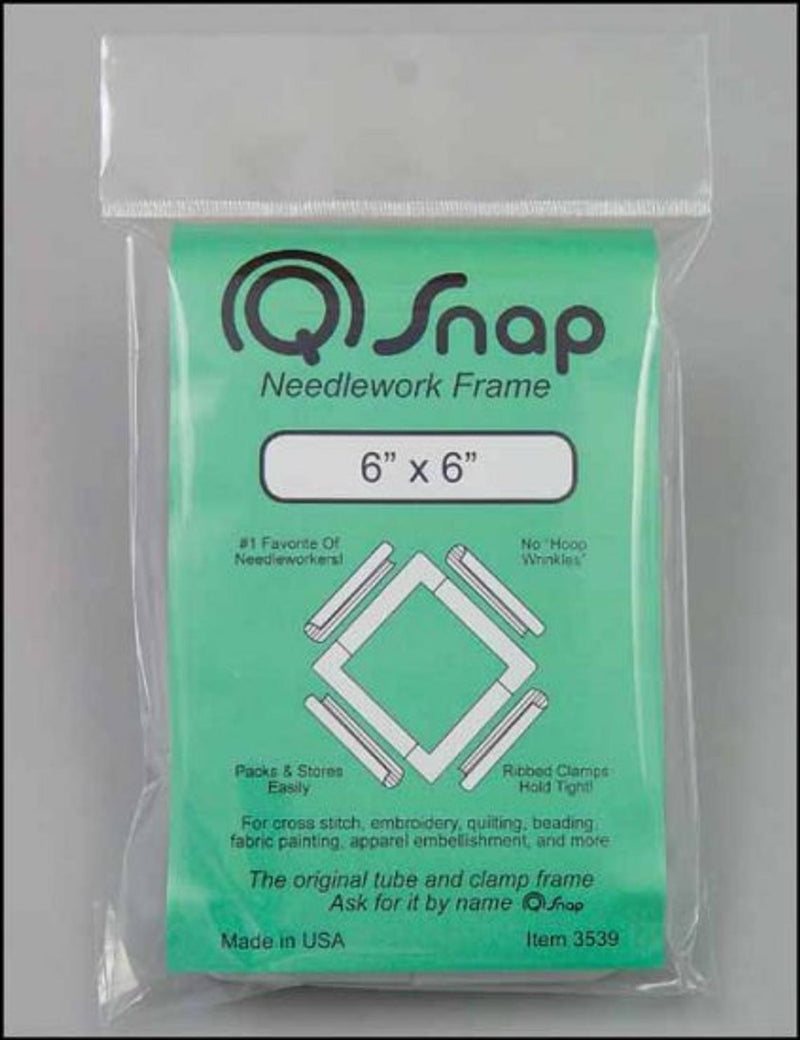 CHK Q Snap Needlework Frame 6 x 6 - SF6QS