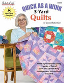 CHK Quick As A Wink 3-Yard Quilts - FC032040