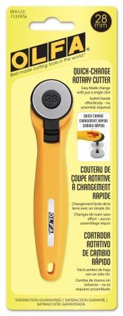 CHK Quick Change Rotary Cutter 28mm - RTY1C