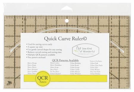 CHK Quick Curve Ruler - SKW100