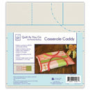 CHK Quilt As You Go Casserole Caddy - JT-1446