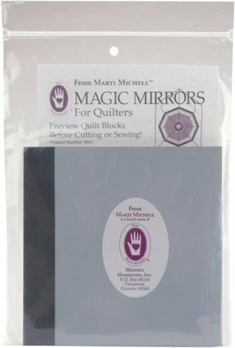 CHK Quilters Magic Mirrors 6in x 6in - MMI-8941