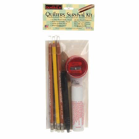 CHK Quilters Pencil Survival Kit - 190SK