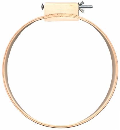 CHK Quilting Embroidery Hoop Wood 14in Round - 5596W