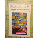 CHK Raggedy Hearts & Stars SB110 Quilt Pattern