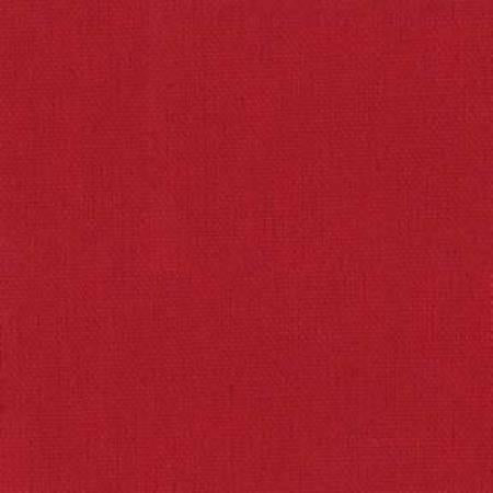 CHK Red Dyed Duck Canvas - 121718RED