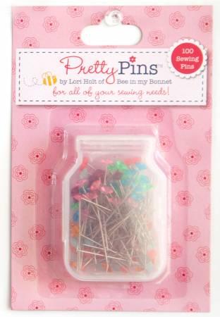 CHK Riley Blake Designs Pretty Pins by Lori Holt - ST-8515