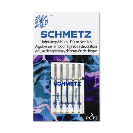 CHK SCHMETZ Upholstery & Home Decor Needles