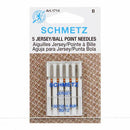 CHK Schmetz Ball Point Machine Needle Size 80/12 - 1714