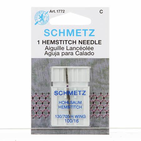 CHK Schmetz Hemstitch Machine Needle 100/16 - 1772