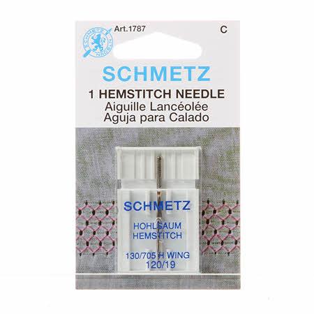 CHK Schmetz Hemstitch Machine Needle Size 120/19 - 1787