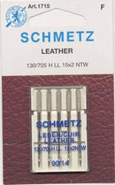 CHK Schmetz Leather Machine Needle Size 90/14 - 1715