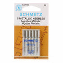 CHK Schmetz Metallic Machine Needle Size 80/12 -1743