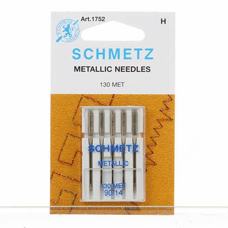 CHK Schmetz Metallic Needles Size 90/14 - 1752