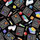 CHK School is Cool - 33873-995 - Cotton Fabric