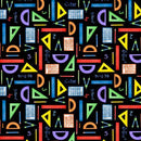 CHK School is Cool - 33874-947 - Cotton Fabric