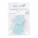 CHK Sew Daisy Aqua - LBQ-1109-N