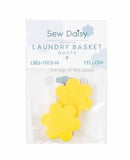 CHK Sew Daisy Yellow - LBQ-1103-N