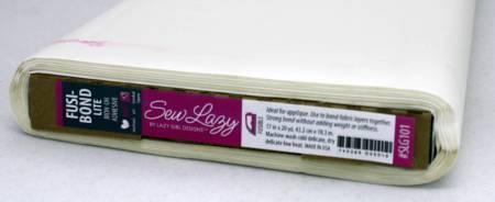 CHK Sew Lazy Interfacing Firm - SLG101 - Pellon and Fusibles