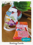 CHK Sewing Card - Little Cell Phone Wallet