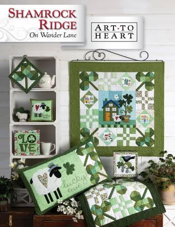 CHK Shamrock Ridge on Wander Lane - ATH170P