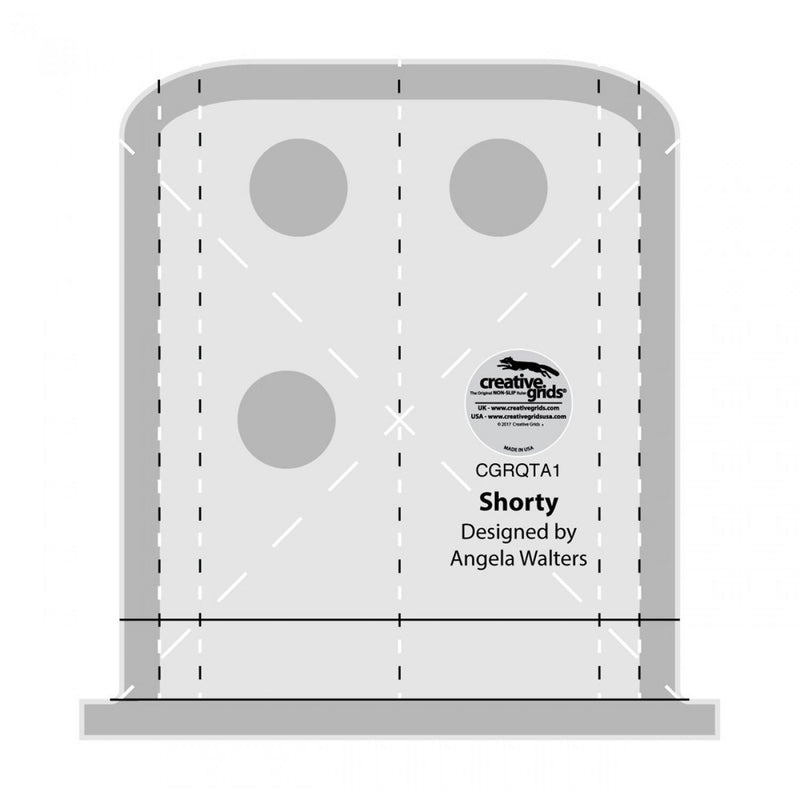 CHK Shorty Machine Quilting Tool - CGRQTA1